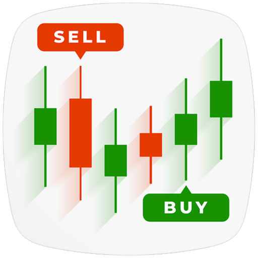 Learn Candlesticks : Patterns Logo