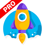 Cover Image of Unduh Rocket Booster PRO - Phone Cleaner and Optimizer 1.0.2 APK