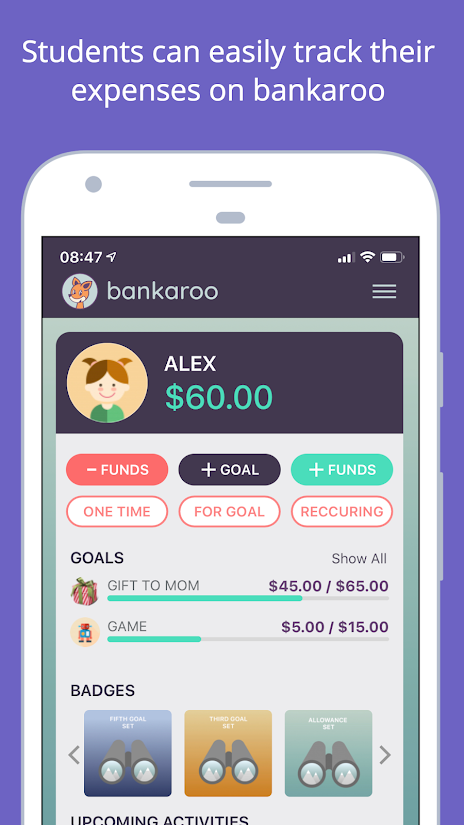 Pocket Money Apps | Bankaroo | Beanstalk Mums