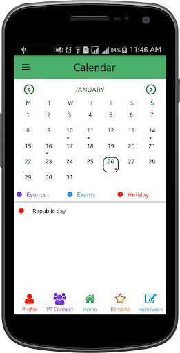 MITCON International School Screenshot 3 - AppWisp.com