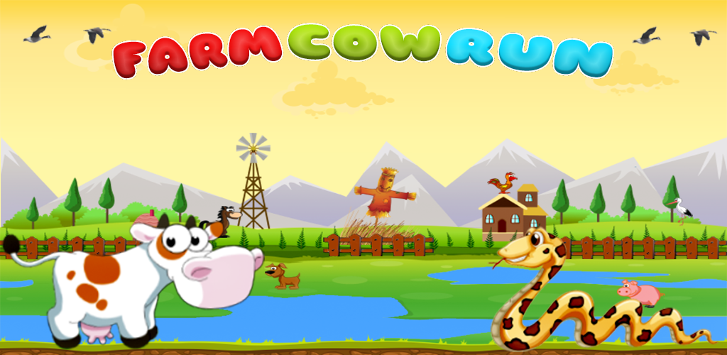 Игра собери корову. Бег за корову на ферме игра. Run Cow Run.