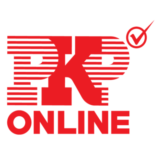 PKP ONLINE logo