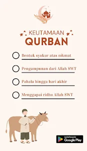 Panduan Ibadah Qurban