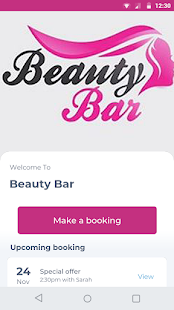Beauty Bar 3.4.0 APK screenshots 1
