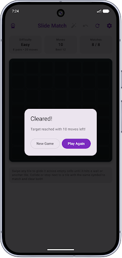 Slide Match: Tile Connect screenshot