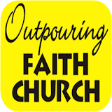 Outpouring Faith Church icon