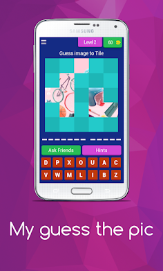 Guess Awesome Images Quiz - Screenshot 2
