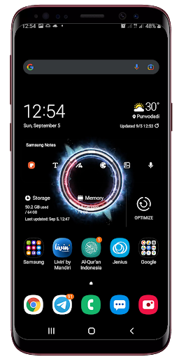 Equalizer Live Wallpaper