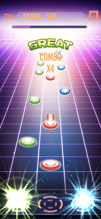 Guitar Galaxy: Be a Music Hero - 1.0 - (Android)