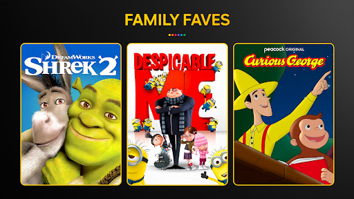 Peacock TV: Stream TV & Movies - Entertainment - apps