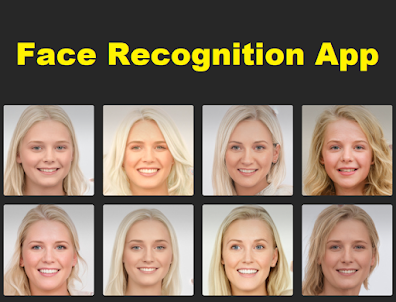 Face Recognition App