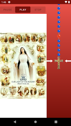 Pak Rosary Screen 3