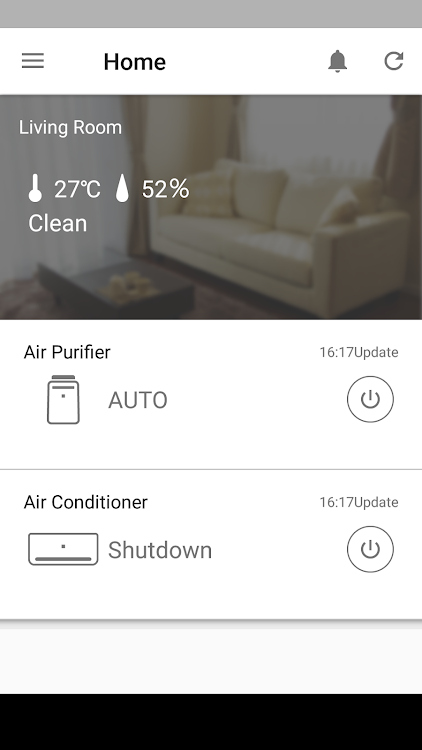 SHARP AIR APP - 1.4.5 - (Android)