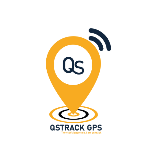 QSTrack GPS logo