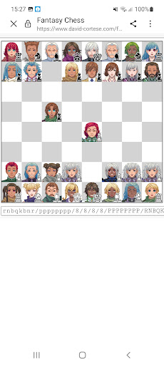 Fantasy Chess Screen 2