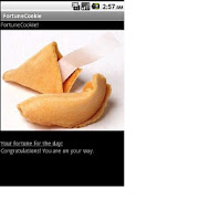 Fortune Cookie  Icon