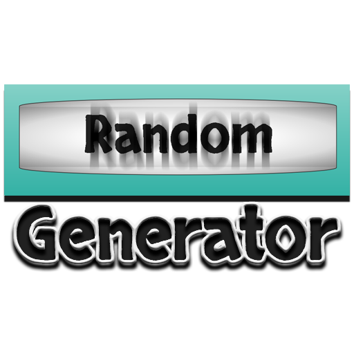 Random Machine Generator  Icon