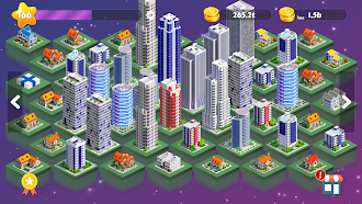 Game screenshot Designer City: idle merge game hack