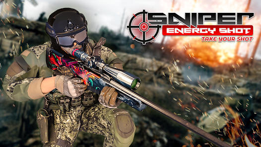 Border Army Sniper: Real army screenshots apk mod 1