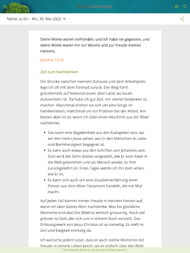 Näher zu Dir Screenshot