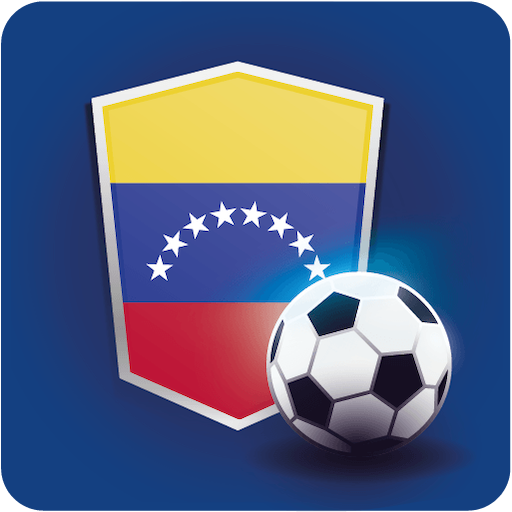 Football of Venezuela Live logo