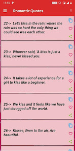 Screenshot 5 True Love Quotes android