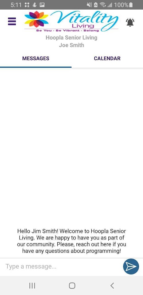 #2. Vitality Family Application (Android) 来自: TSOLife