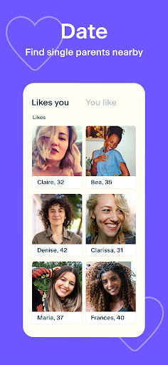 Stir: Single Parent Dating App screenshot 4
