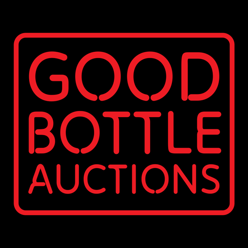 Good Bottle Auctions logo