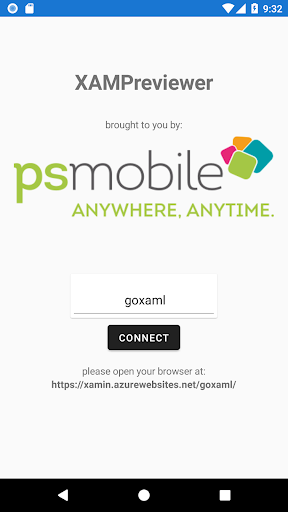 XAMPreviewer Screenshot 1 - AppWisp.com