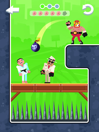 Punch Bob - Puzzle - games