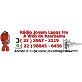 Jovem Lagos FM icon