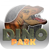Dino Park AR icon