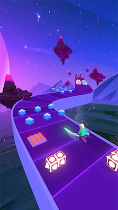 Saber Runner 3D - Screenshot 4