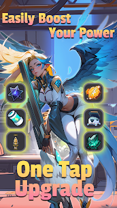 Idle Bullets Tower Defense RPG 3
