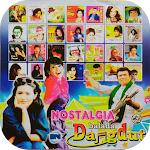 Cover Image of डाउनलोड Dangdut Nostalgia Merdu mp3  APK