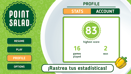 Point Salad | Combina Recetas Captura de Pantalla del Juego Android 5