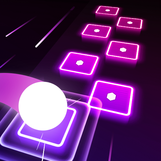 Baixar Hop Tiles 3D: Hit music game para Android