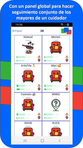 cuYdo Screen 2