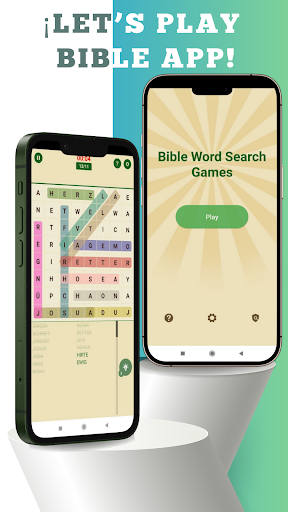 Bible Word search games screenshot 7