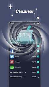 iCleaner - Phone Booster 11