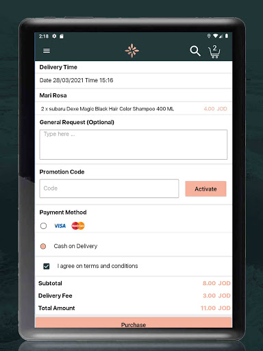 Mare Rosa - ماري روزا