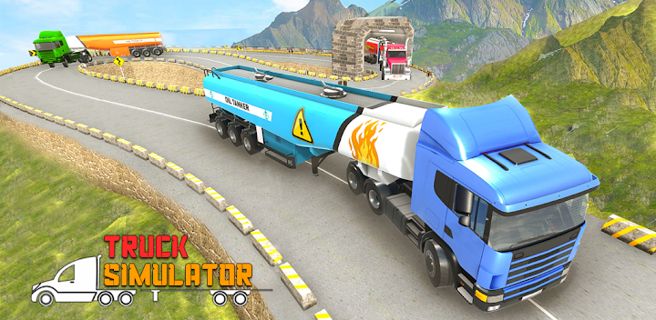 Truck Games:Truck Driving Game