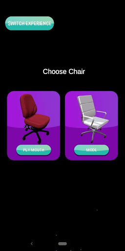 AR Characters Screen 2