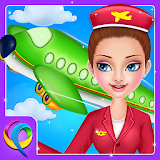 Airport Manager - Kids Travel Adventure icon