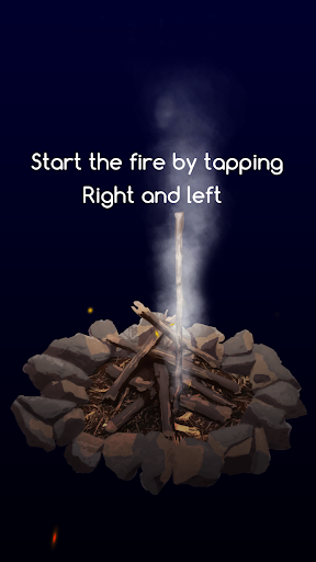 Start the Fire Screen 2