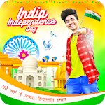 Cover Image of Download Independence Day Photo Editor  APK
