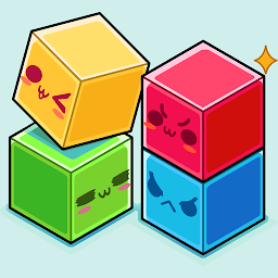 積木数えファイト B-Blocks Count Fight