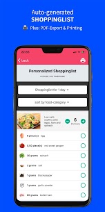 Low Carb Tracker & Recipes App 2.12.4 4