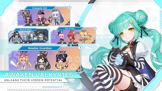 Valkyrie Force: Reborn 14.0.0 APK + Mod (Free purchase) Latest 2022 4